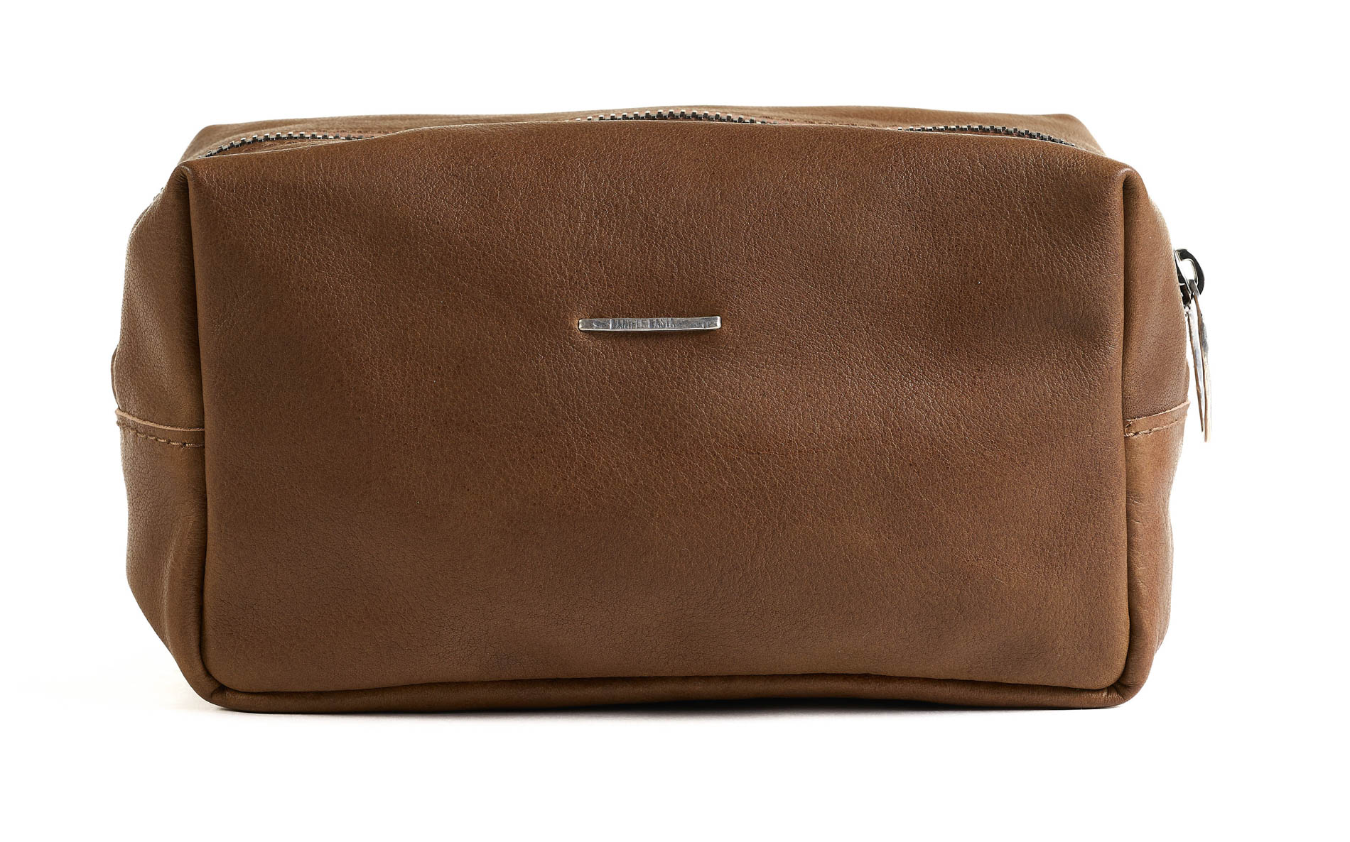 daniele basta leather and silver bags - DETAIL 2